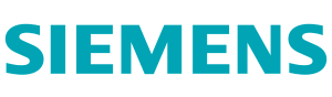 Logotipo da SIEMENS