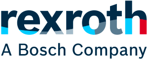 [Imagem do Logo REXROTH]