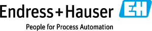 [Imagem do Logo ENDRESS+HAUSER]
