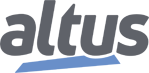 [Imagem do Logo ALTUS]