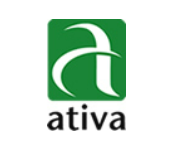 Logo fabricante ATIVA