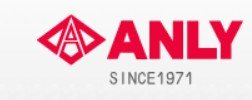 Logo fabricante ANLY