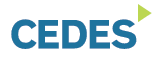 Logo fabricante CEDES
