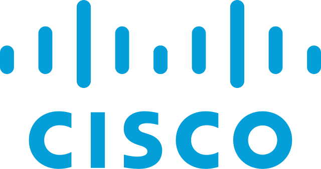 Logo fabricante CISCO