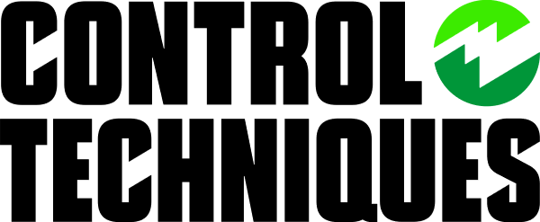 [Imagem do Logo CONTROL TECHNIQUES]