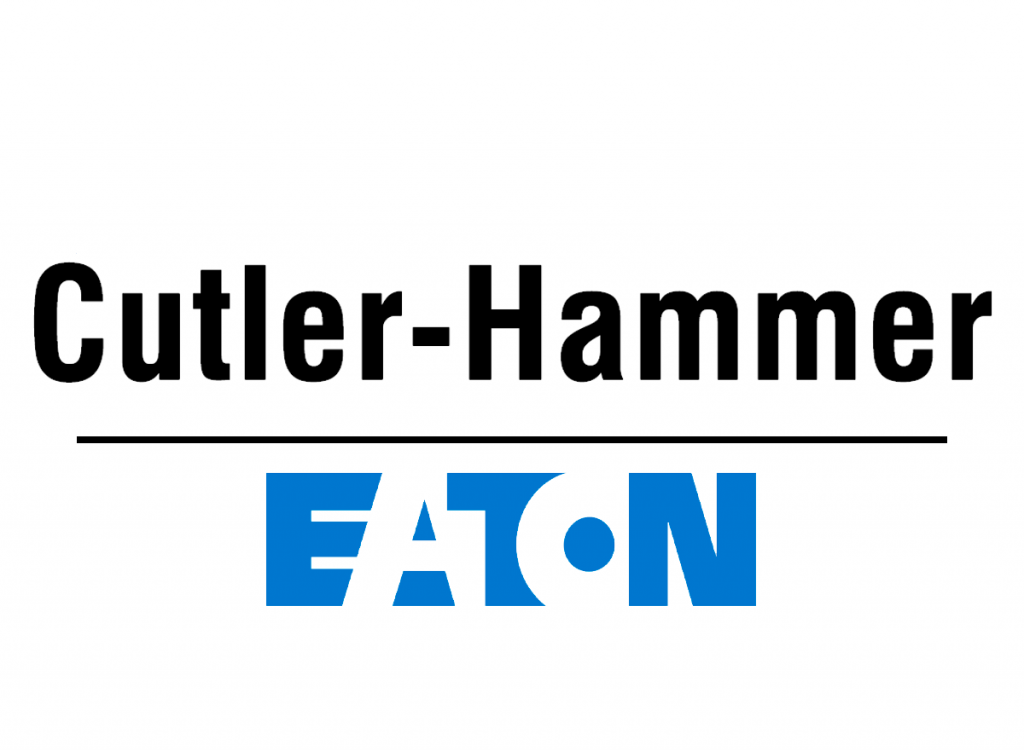[Imagem do Logo CUTLER HAMMER]