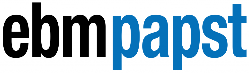 [Imagem do Logo EBM-PAPST]