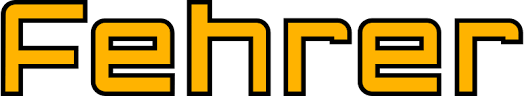 Logo fabricante FEHRER