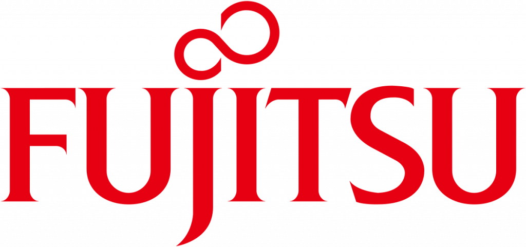 Logo fabricante FUJITSU