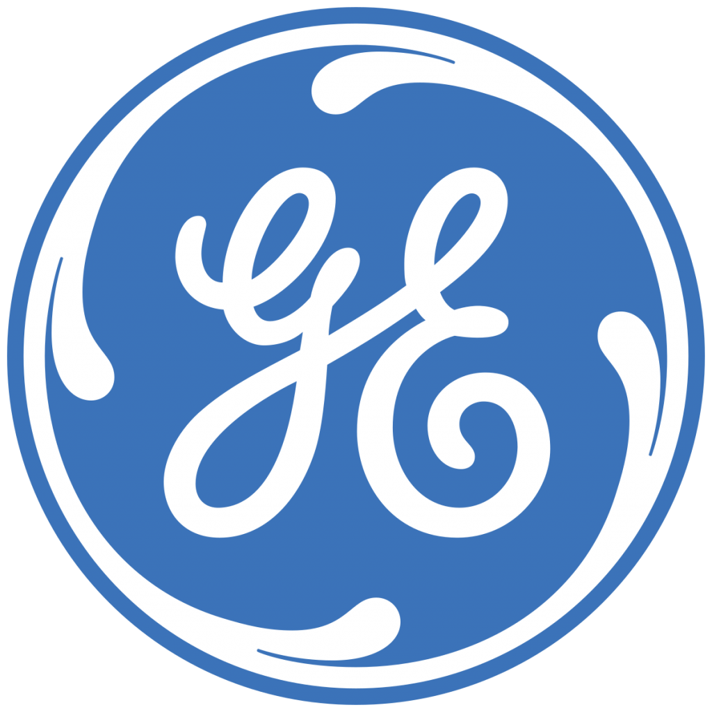 [Imagem do Logo GE ELETRIC]