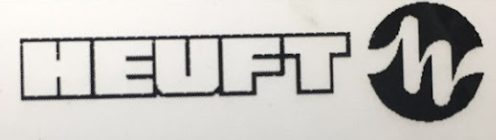 Logo fabricante HEUFT