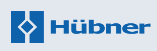 Logo fabricante HUBNER