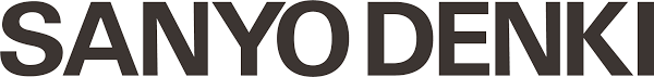 Logo fabricante SANYO DENKI