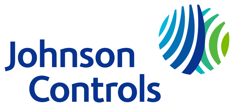 [Imagem do Logo JOHNSON CONTROLS]