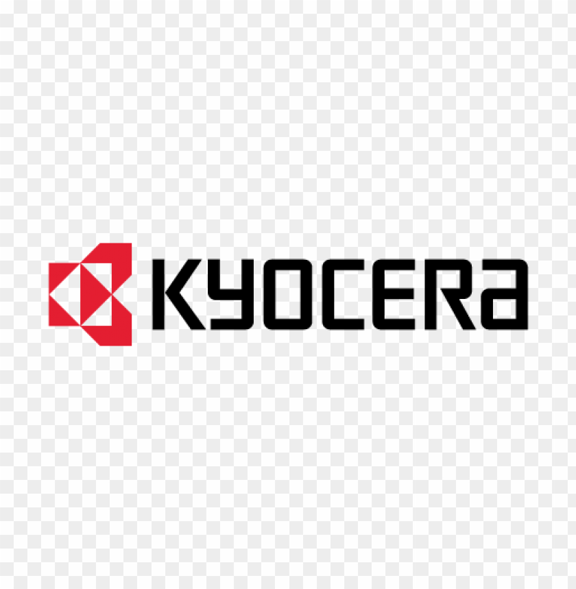 Logo fabricante KYOCERA