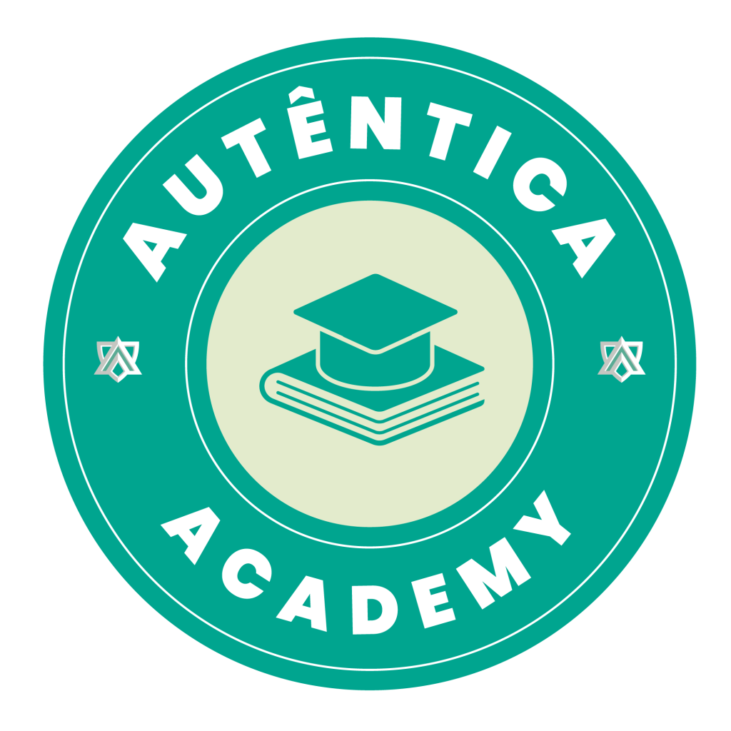 Logo fabricante AUTÊNTICA ACADEMY
