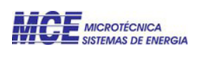 Logo fabricante MCE