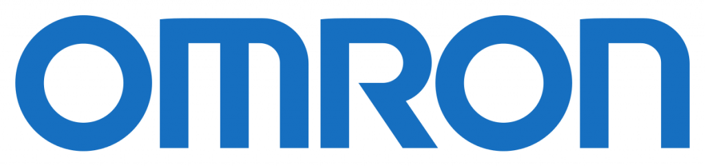 [Imagem do Logo OMRON]