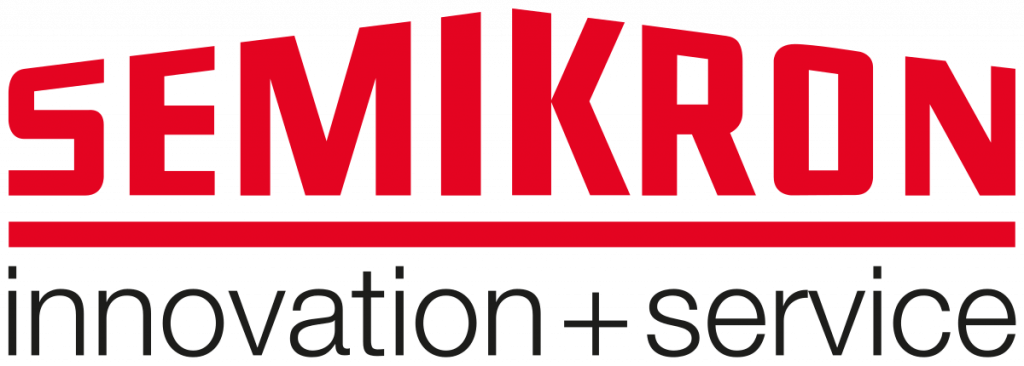 Logotipo da SEMIKRON