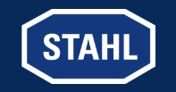 Logo fabricante STAHL