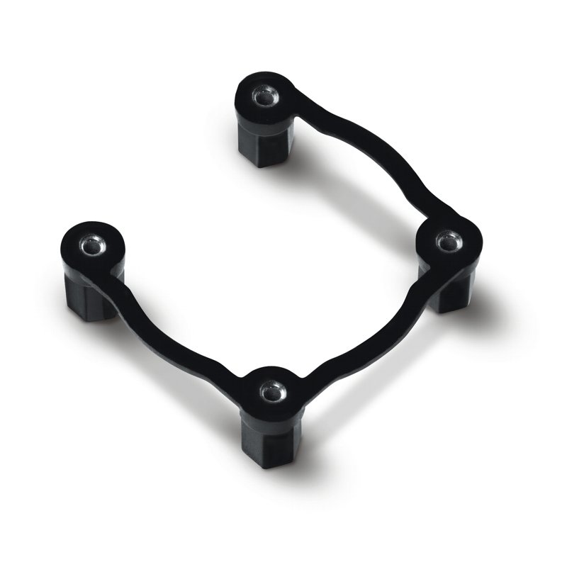 [Imagem FIXAÇÃO PARA QUADRO 50X60MM (2 PÇS.) 570.2001 SCAME]