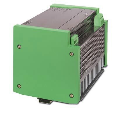 [Imagem FONTE CHAVEADA TRIFÁSICA 400VAC 24VDC 30A QUINTPS3X400AC24DC30 2939195 PHOENIX CONTACT]