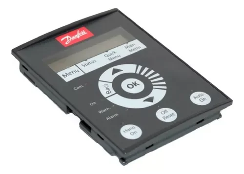 [Imagem PAINEL DE CONTROLE LCP 11 SEM POTENCIÔMETRO 132B0100 DANFOSS]