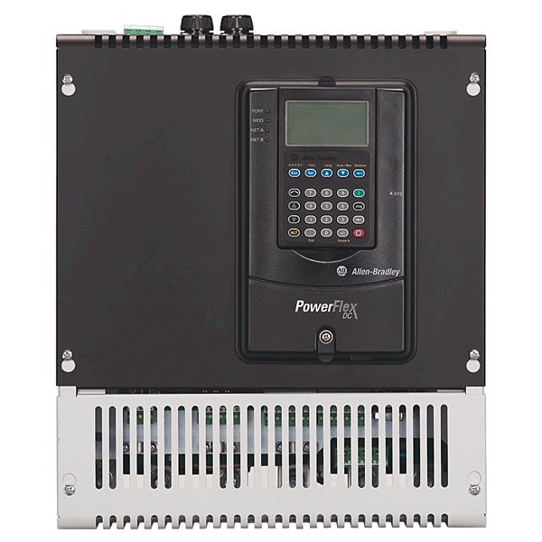 [Imagem POWERFLEX 667 A DC DRIVE ROCKWELL ALLEN BRADLEY]