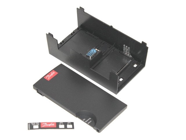 TAMPA CEGA COM LOGO PARA IP20/21 130B1088 DANFOSS