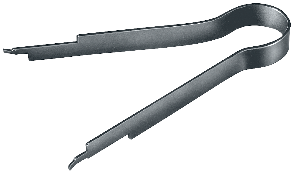 FERRAMENTA DE DESMONTAGEM PARA SUPORTE E SOQUETE 3SB29082AA SIEMENS