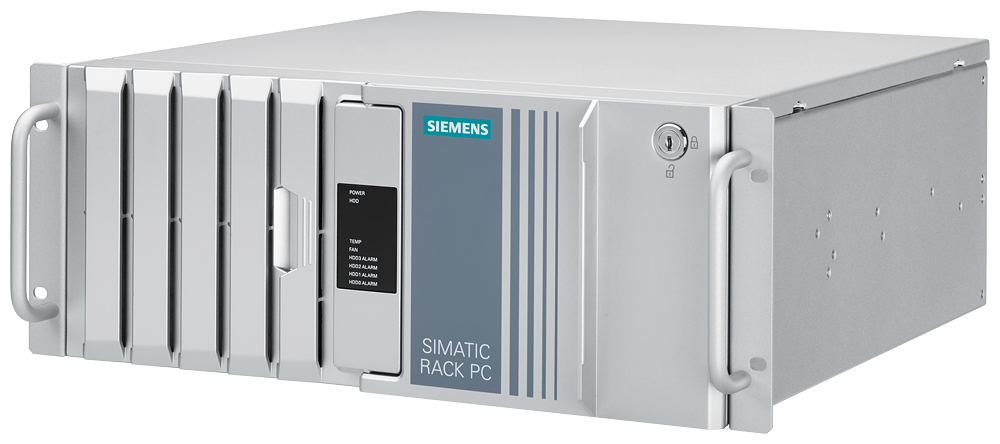 [Imagem do produto PCS 7 COMPUTADOR INDUSTRIAL IPC547G 6ES76607DC103BA0 SIEMENS]