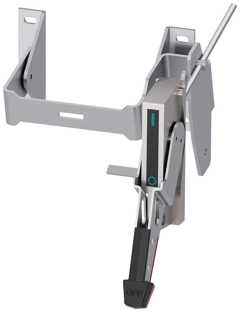 [Imagem ACIONADOR POR ALAVANCA 3VA 3VA92780DK82 SIEMENS]