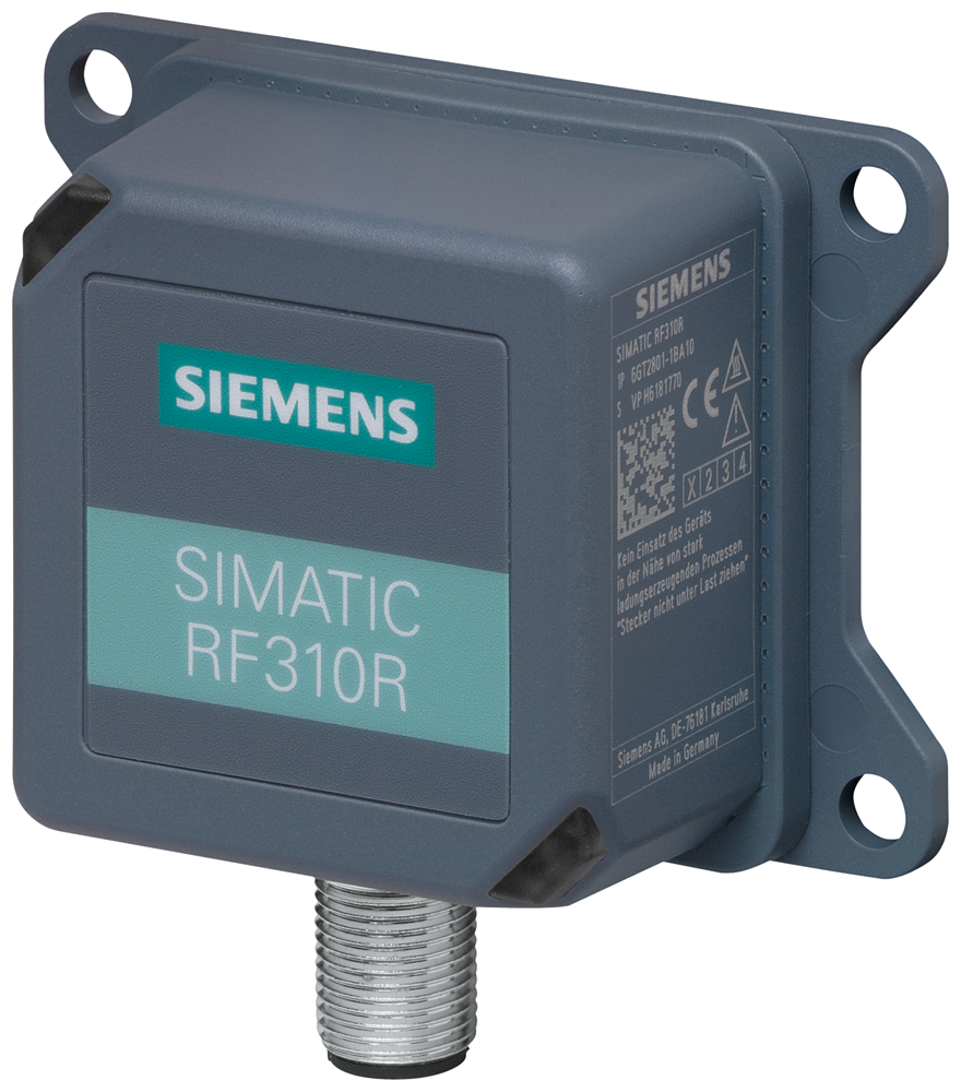 [Imagem READER RF310R(GEN2) RS422 6GT28011BA100AX2 SIEMENS]