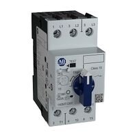 [Imagem DISJUNTOR PROTECAO MOTOR 140MTD9TC20 ROCKWELL ALLEN BRADLEY]