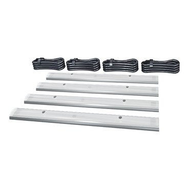 [Imagem KIT DE ILUMINAÇÃO PARA CONTENÇÃO DE CORREDOR (SEM FORNECIMENTO DE ENERGIA) ACDC2019 SCHNEIDER]