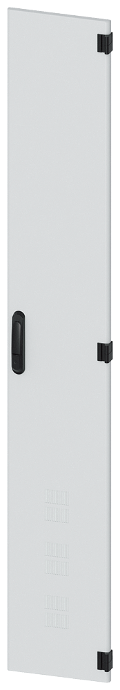 PORTA DIREITA VENTILADO IP40 A: 2000 MM L: 300 MM RAL 7035 8MF10302UT142BA2 SIEMENS