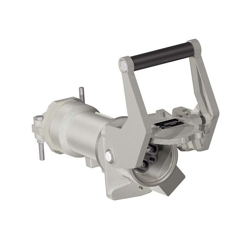 [Imagem do produto TOMADA MÓVEL 160A 3P+N+T IP67 1000V 899.AL2CE435VS SCAME]