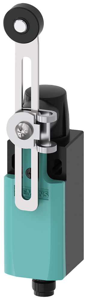 CHAVE DE POSIÇÃO C. DE PLÁSTICO EN50047 31MM 1NA/1NF 3SE52340HK501AC4 SIEMENS