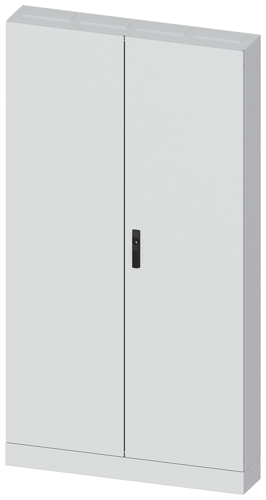 ARMÁRIO FIXO FLAT PACK IP43 CLASSE DE PROTEÇÃO 2 A: 1900 MM L 8GK13128KK42 SIEMENS