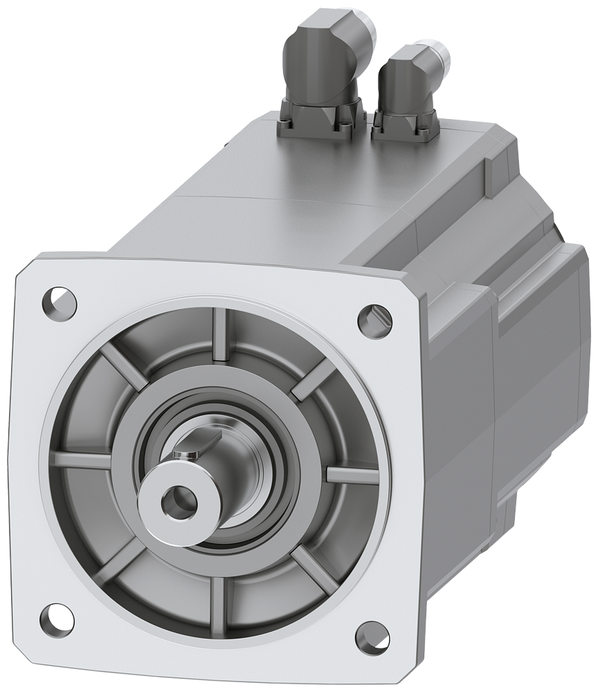 [Imagem SIMOTICS S-1FK2 HI, SINAMICS S120 3AC 400V-480V, 16 NM, 1500 RPM 1FK23083AB101MB0 SIEMENS]