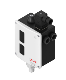 [Imagem PRESSOSTATO RT 4-17BAR IP66 017525566 DANFOSS]