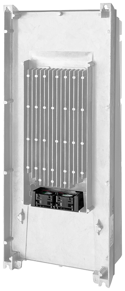 [Imagem CONJUNTO VENTILADOR PARAMÓDULO POTÊNCIA PM240/340/250 FSF 6SL32000SF080AA0 SIEMENS]