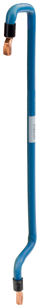 CONECTOR DE FILEIRA DE 1 POLO 200 MM 16 MM2 AZUL 750V 80A 5ST37812 SIEMENS