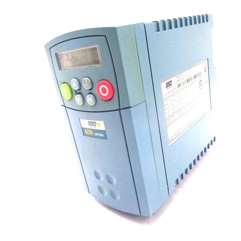 INVERSOR DE FREQUÊNCIA TRIFÁSICO 650V003230F00DISPUKRS00 SDD PARKER