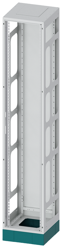 UNIVERSAL ARMÁRIO FIXO IP55 CLASSE DE PROTEÇÃO 1 A=1800MM L=300MM 8GK24206KK14 SIEMENS