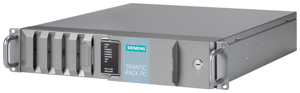 [Imagem COMPUTADOR SIMATIC IPC647E RACK PC 6AG41123EA012CX0 SIEMENS]