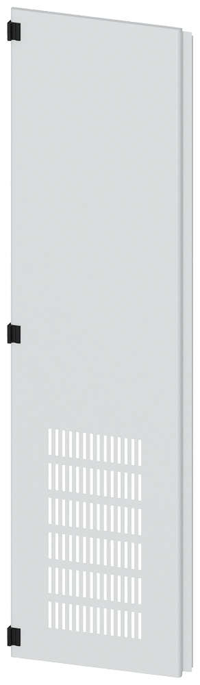 METADE DA PORTA ESQUERDA ABERTURAS IP20 A: 2000 MM L: 500 MM CL 8MF10502UT251BA2 SIEMENS