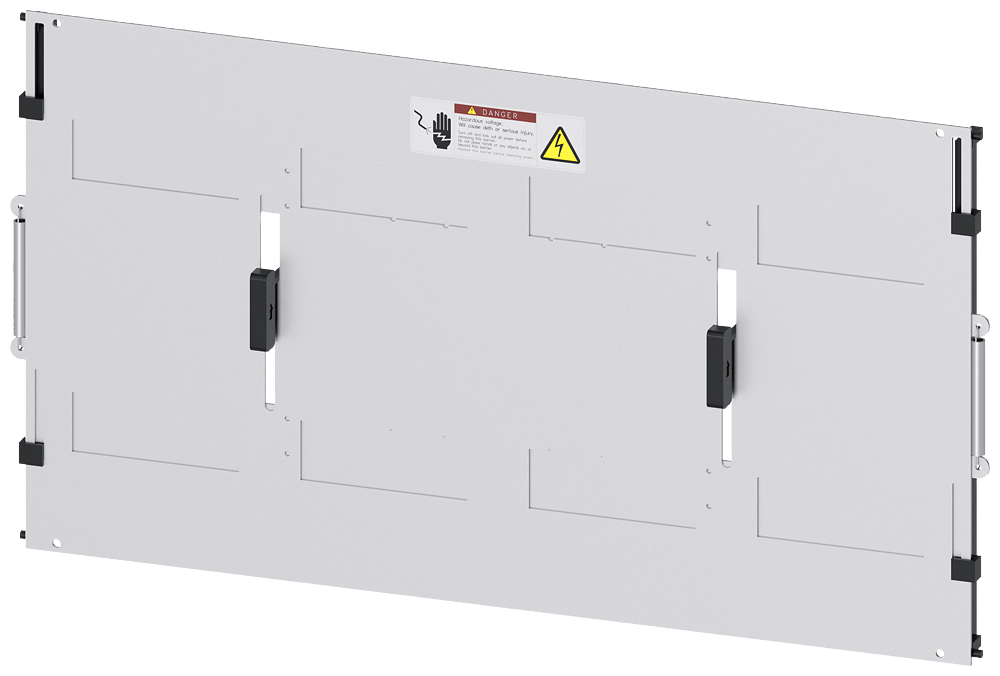 OBTURADOR TAMANHO 2 4 POLOS SOMENTE PARA CAPACIDADE DE COMUTAÇÃO C 3WA91110AP44 SIEMENS