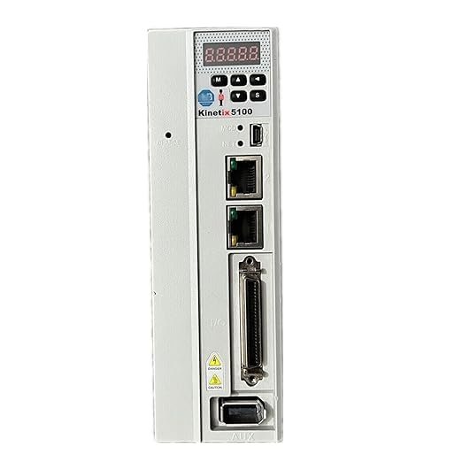 [Imagem SERVODRIVE KINETIX 5100 TRIFÁSICO 2KW 220V 2198E1007ERS ROCKWELL ALLEN BRADLEY]