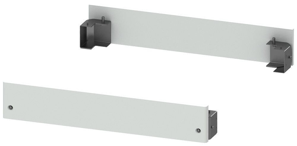 SOQUETE PARA ARMÁRIOS COM PORTA FRONTAL E TRASEIRA A: 100 MM 8MF10902CR SIEMENS